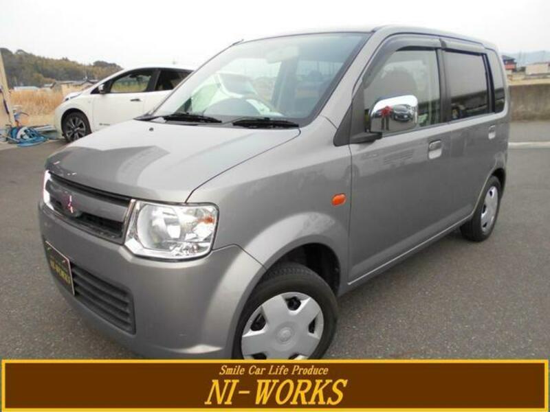 MITSUBISHI EK WAGON