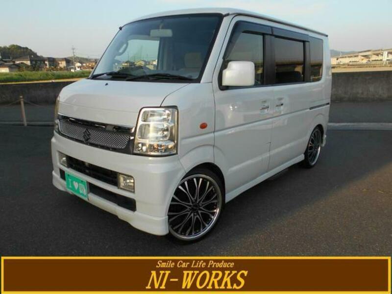 SUZUKI EVERY WAGON
