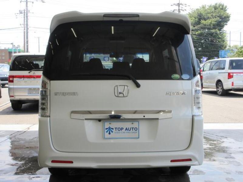 STEPWAGON SPADA