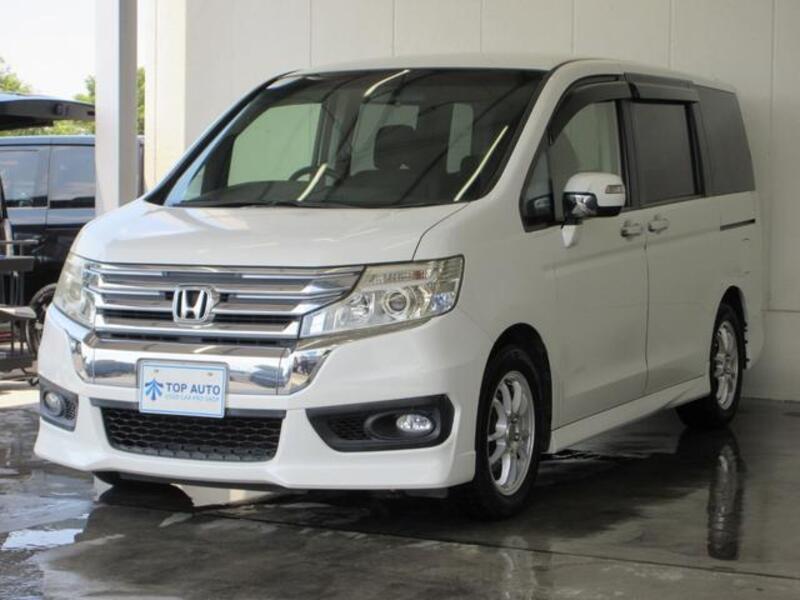 STEPWAGON SPADA
