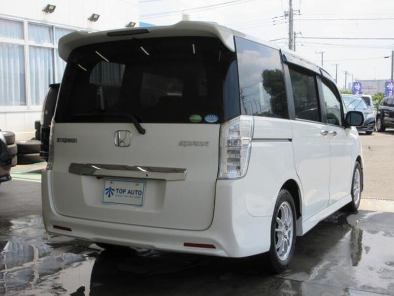 STEPWAGON SPADA