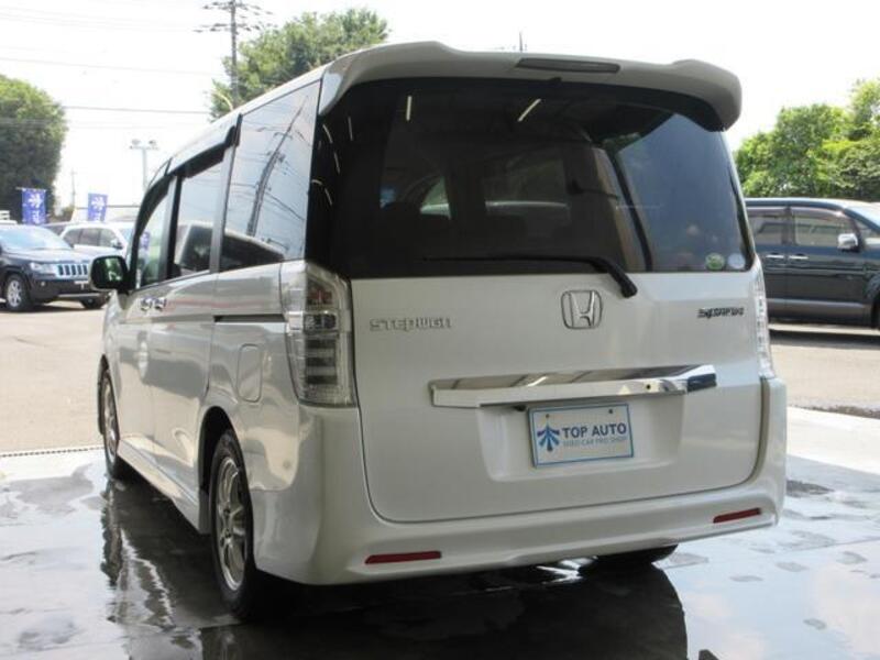 STEPWAGON SPADA