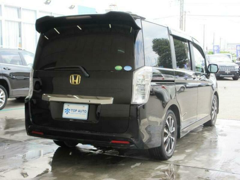 STEPWAGON SPADA