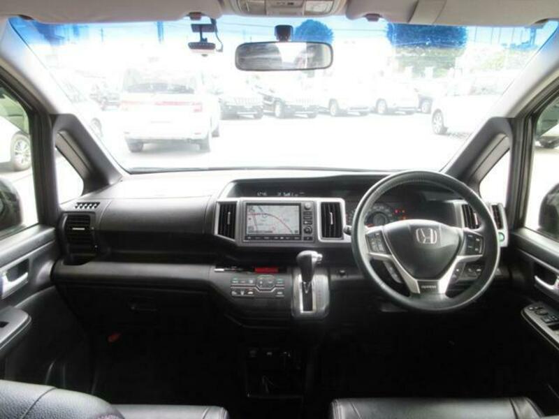 STEPWAGON SPADA