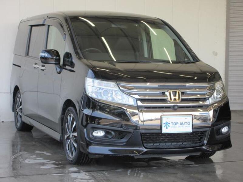 STEPWAGON SPADA