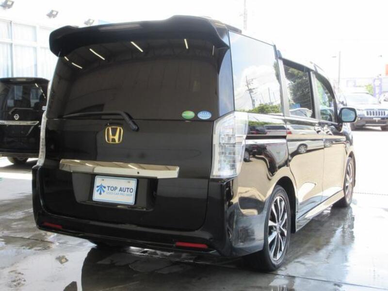STEPWAGON SPADA