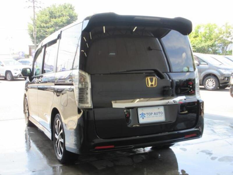 STEPWAGON SPADA