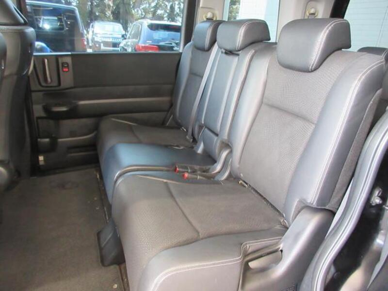 STEPWAGON SPADA