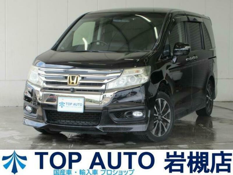 HONDA STEPWAGON SPADA