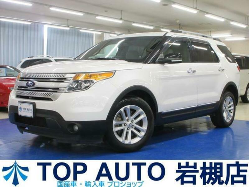 FORD EXPLORER