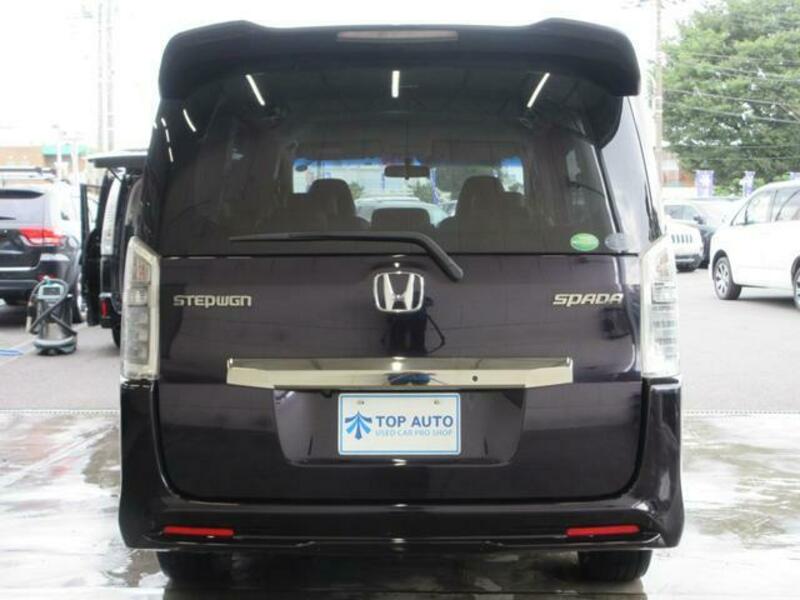 STEPWAGON SPADA