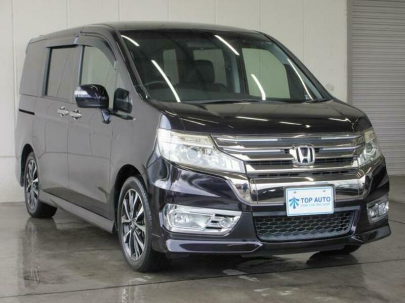 STEPWAGON SPADA