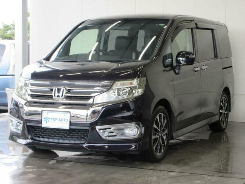 STEPWAGON SPADA