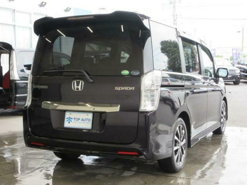 STEPWAGON SPADA