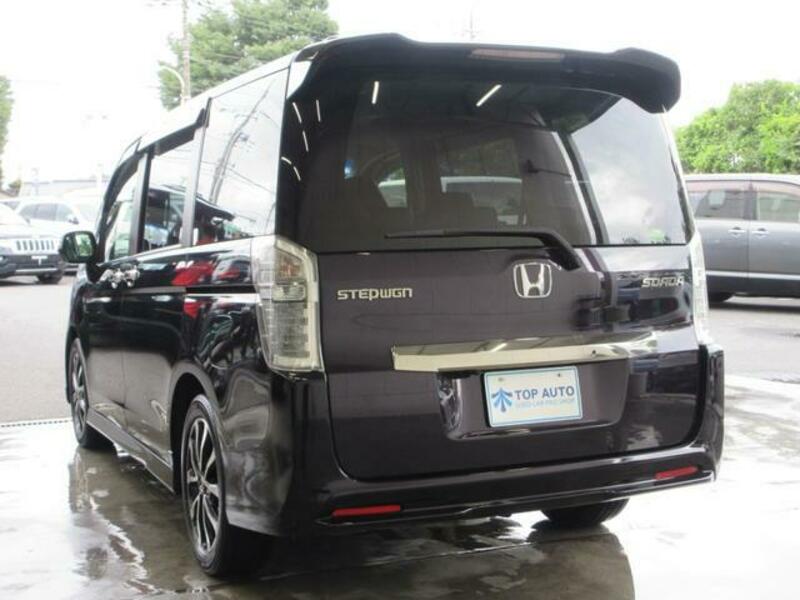 STEPWAGON SPADA