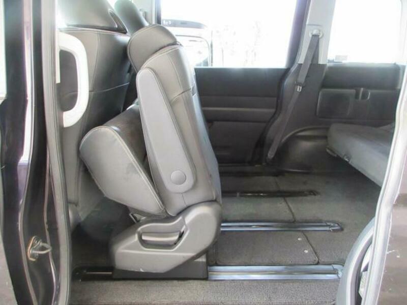 STEPWAGON SPADA