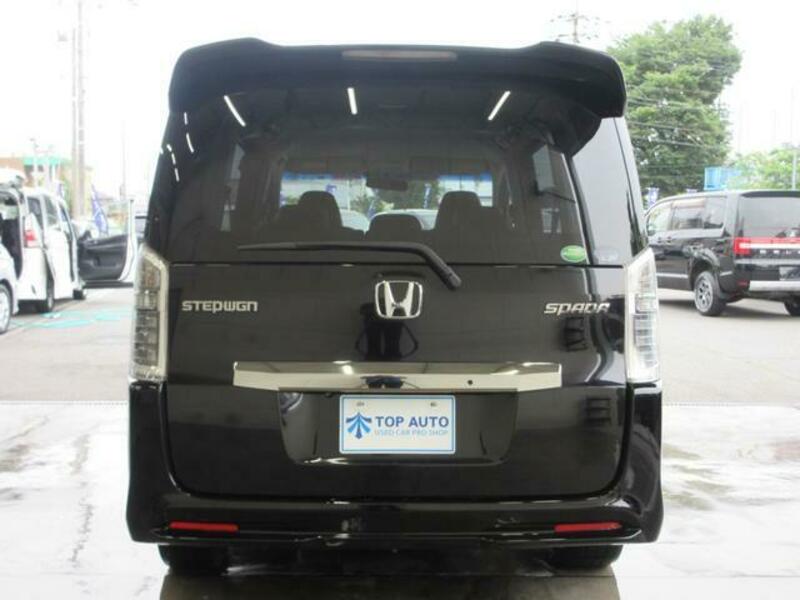 STEPWAGON SPADA