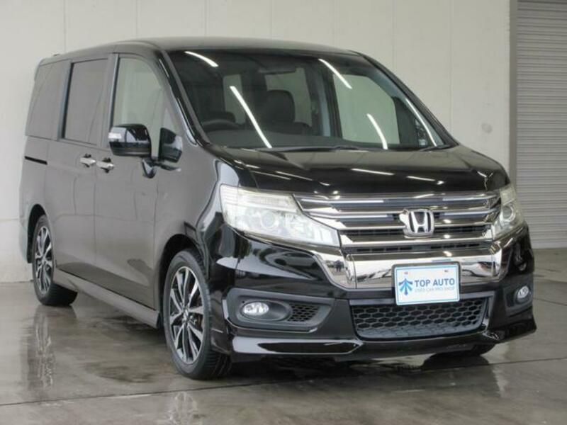 STEPWAGON SPADA