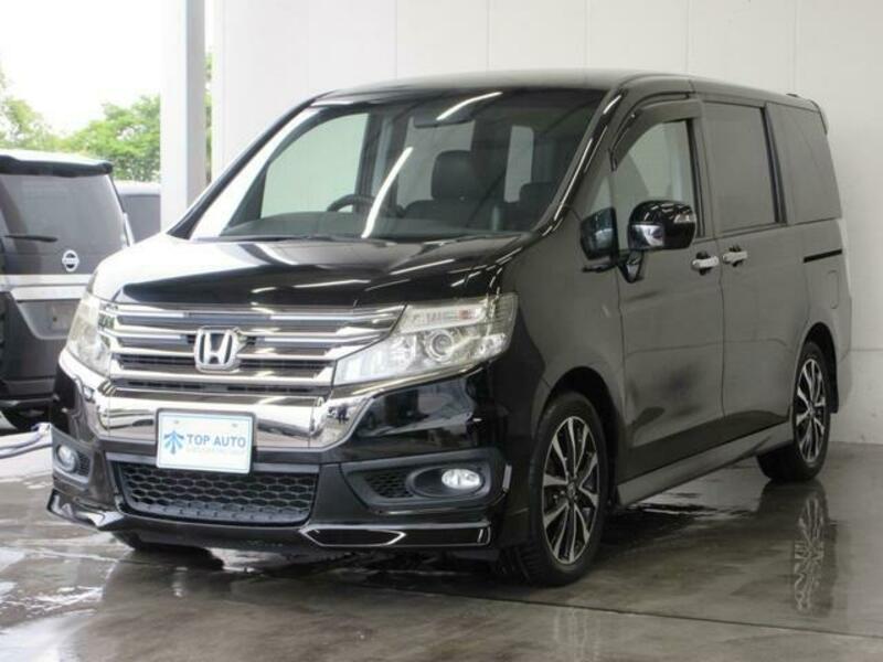 STEPWAGON SPADA