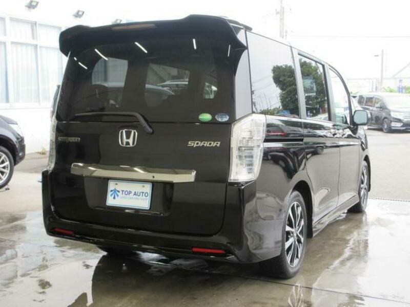 STEPWAGON SPADA