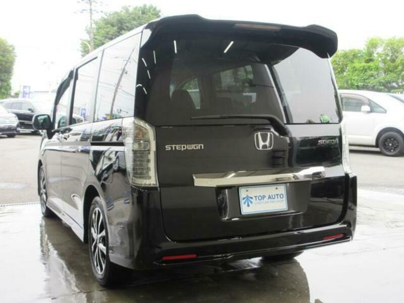 STEPWAGON SPADA