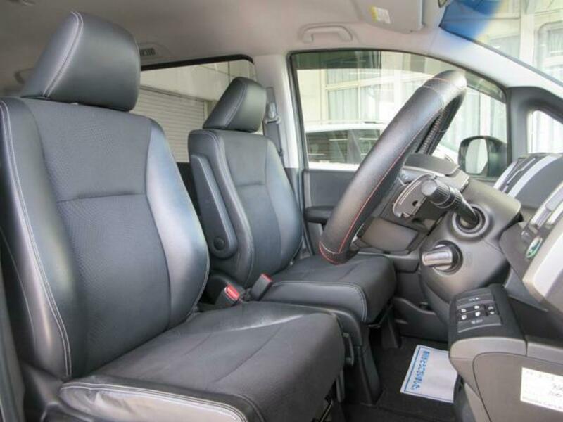 STEPWAGON SPADA