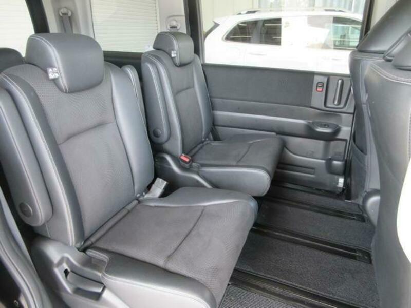 STEPWAGON SPADA
