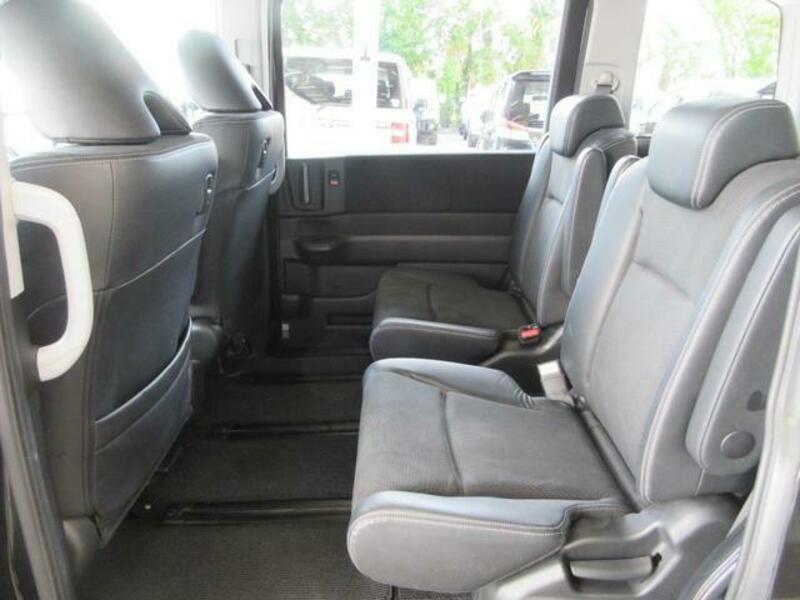 STEPWAGON SPADA