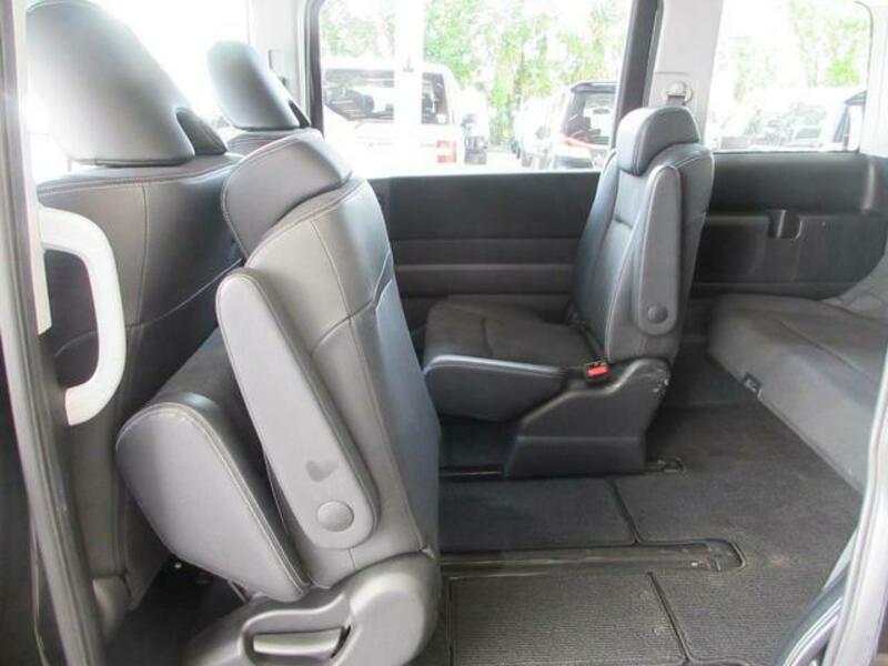 STEPWAGON SPADA