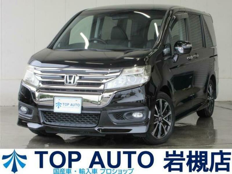 HONDA STEPWAGON SPADA