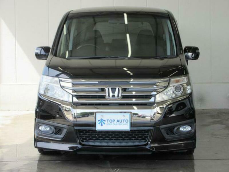 STEPWAGON SPADA