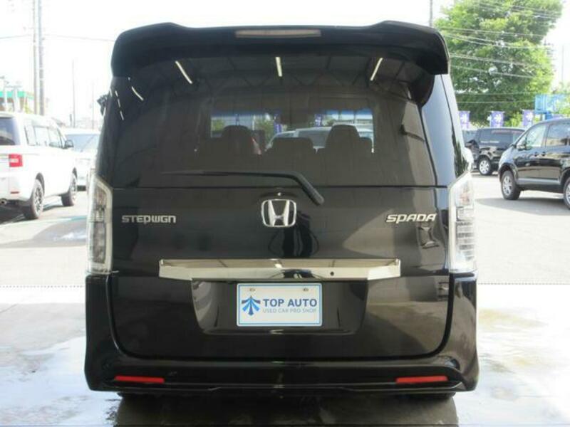 STEPWAGON SPADA