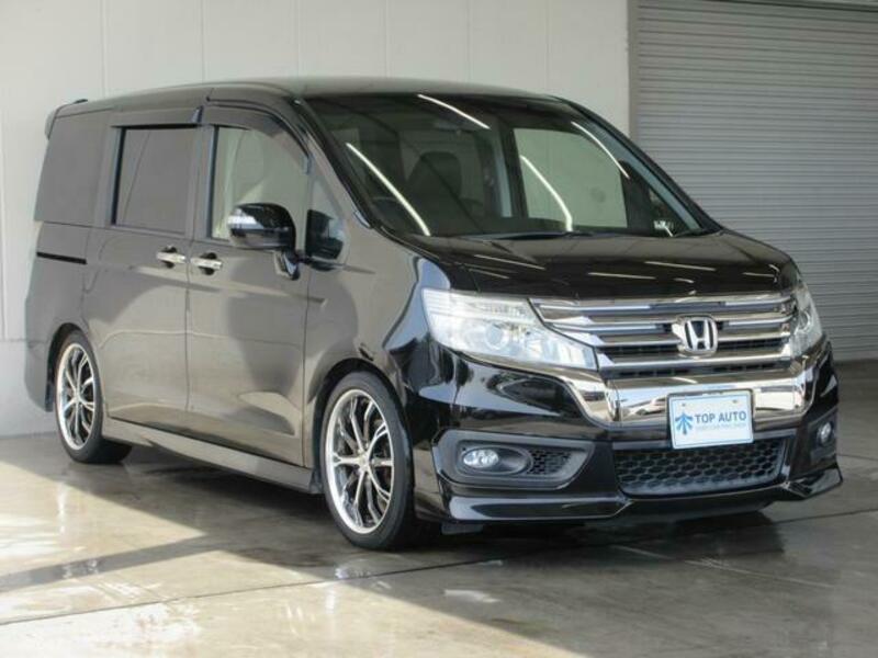 STEPWAGON SPADA