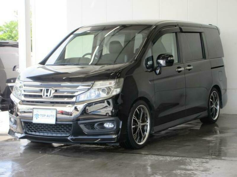 STEPWAGON SPADA