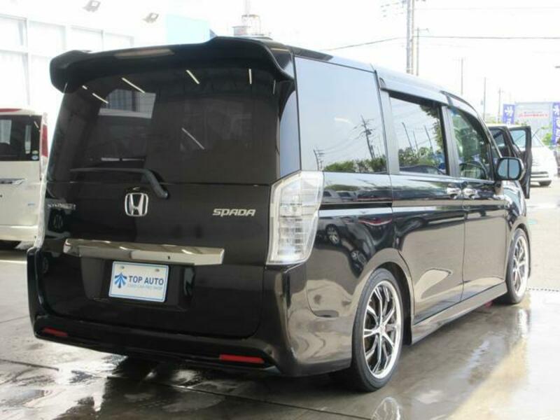 STEPWAGON SPADA