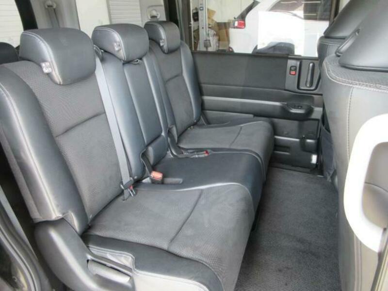STEPWAGON SPADA