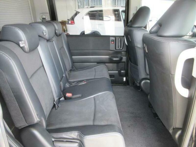 STEPWAGON SPADA