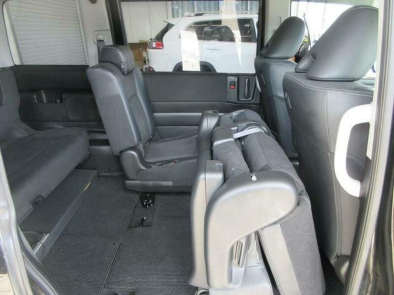 STEPWAGON SPADA