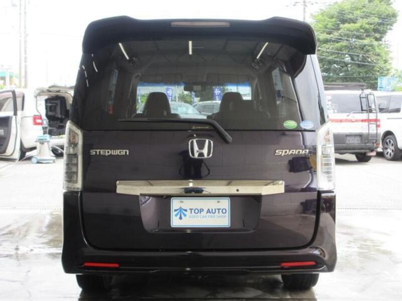 STEPWAGON SPADA