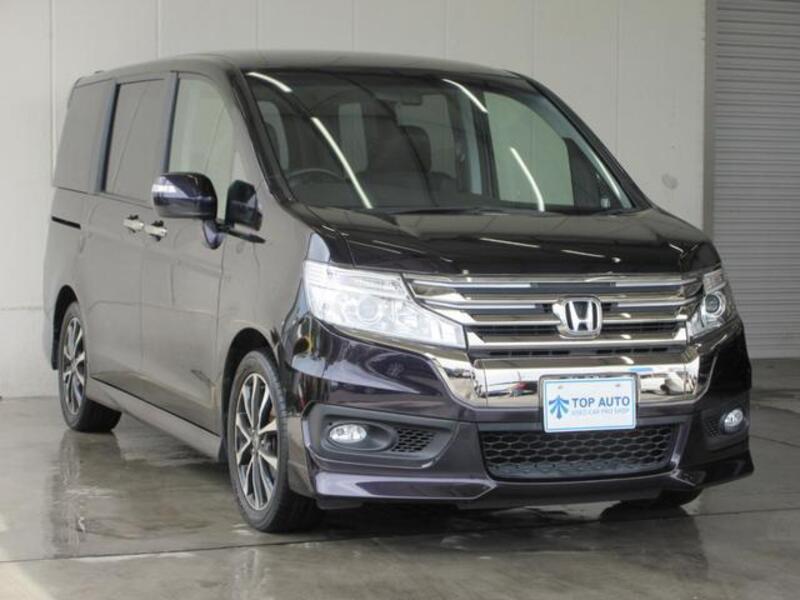 STEPWAGON SPADA