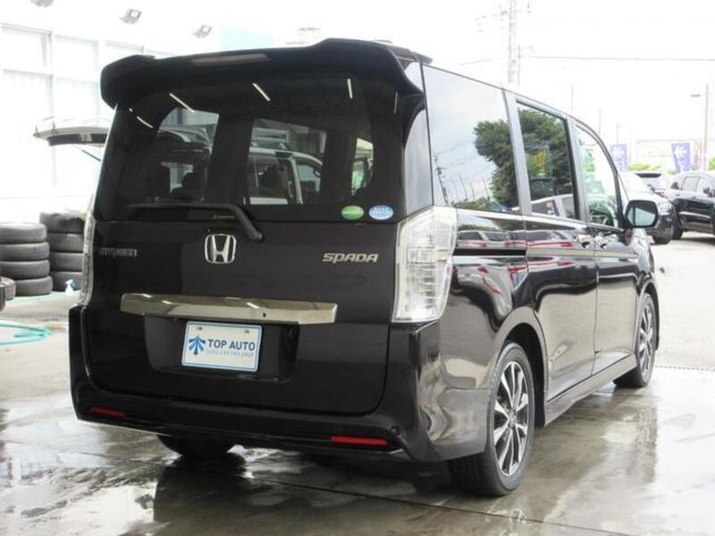STEPWAGON SPADA