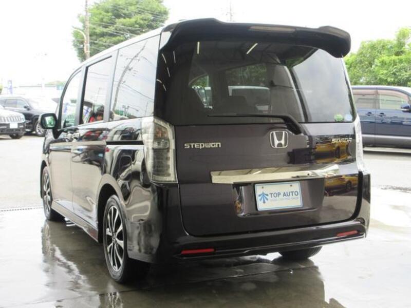 STEPWAGON SPADA