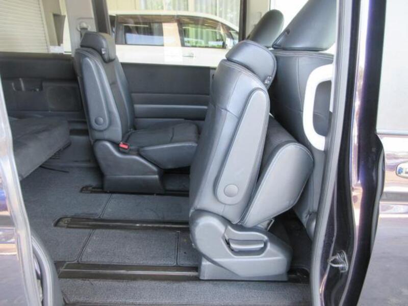 STEPWAGON SPADA