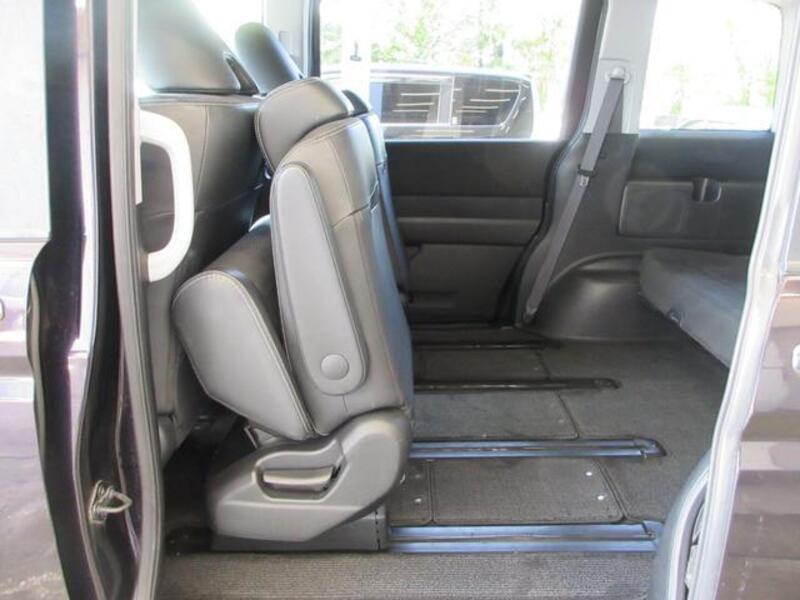 STEPWAGON SPADA