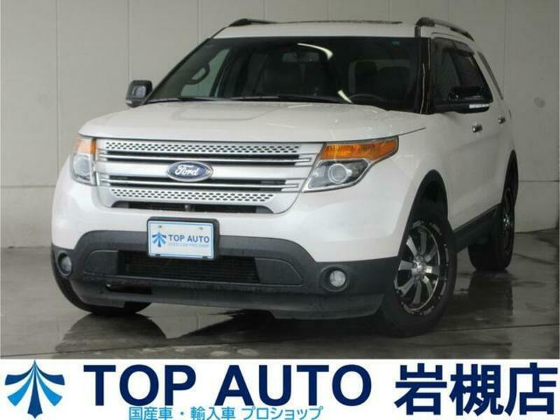 FORD EXPLORER