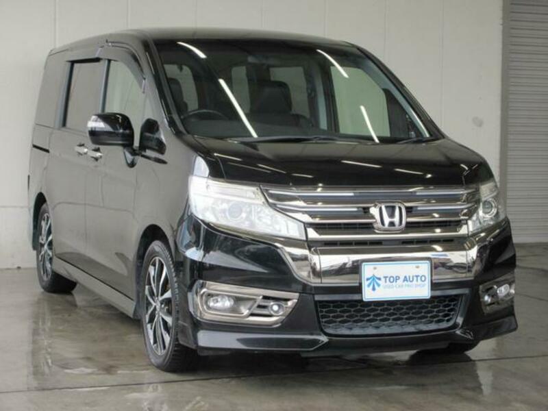 STEPWAGON SPADA
