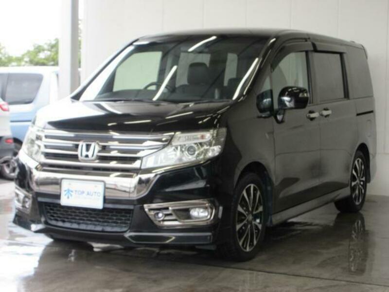 STEPWAGON SPADA