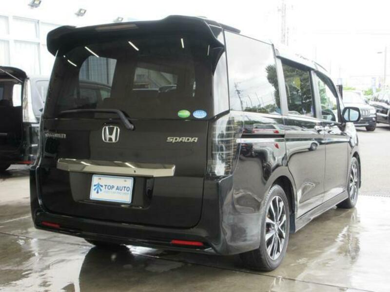 STEPWAGON SPADA