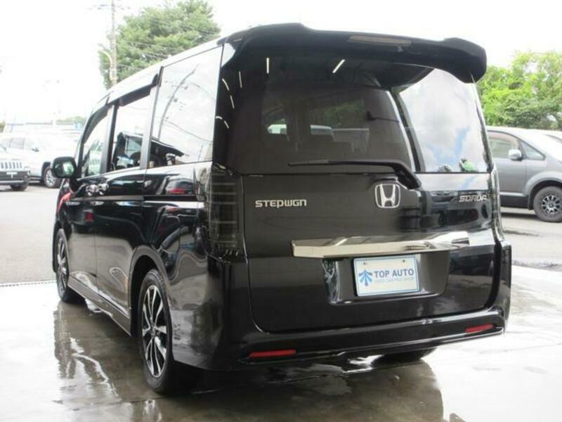 STEPWAGON SPADA
