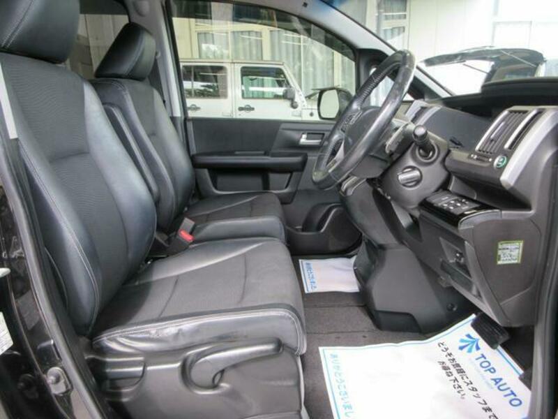 STEPWAGON SPADA
